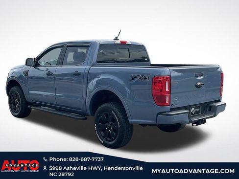 Used 2023 Ford Ranger XLT w/ Equipment Group 302A High AWD/4WD image 4