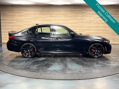 Used 2025 BMW 330i Sedan w/ M Sport Package RWD image 26