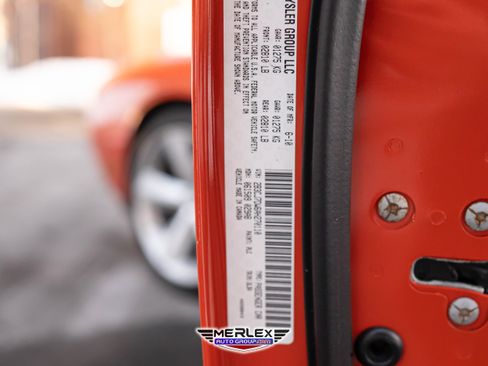 Used 2010 Dodge Challenger SRT8 w/ SRT Option Group II image 43