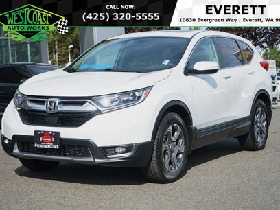 Used 2019 Honda CR-V EX-L