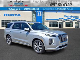 Used 2022 Hyundai Palisade Limited w/ Cargo Package AWD/4WD video 1