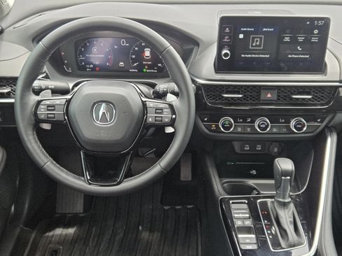 Certified 2025 Acura ADX AWD image 21