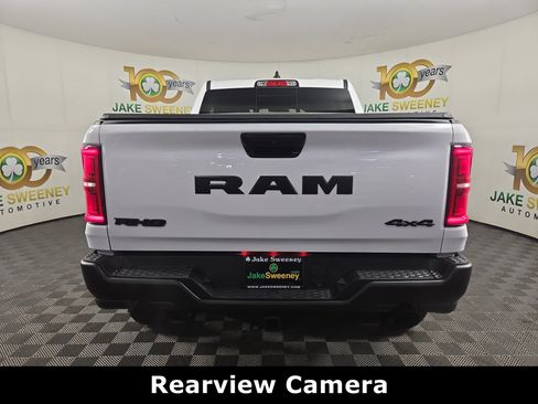 Used 2026 RAM 1500 RHO AWD/4WD image 9