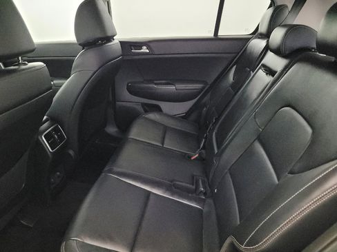 Used 2017 Kia Sportage EX w/ EX Premium Package FWD image 18