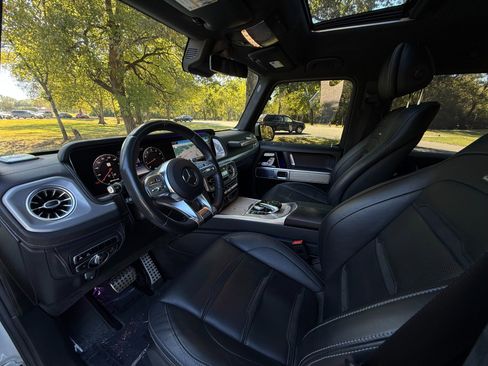Used 2020 Mercedes-Benz G 63 AMG 4MATIC image 35