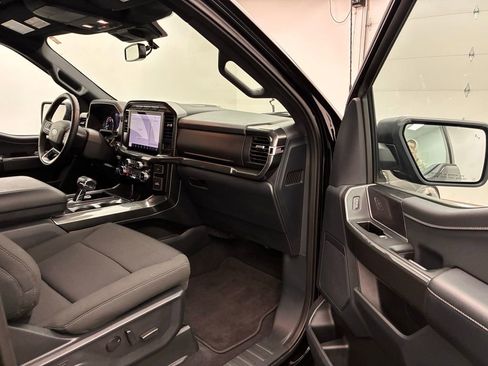 Certified 2023 Ford F150 XLT w/ Equipment Group 302A High image 24