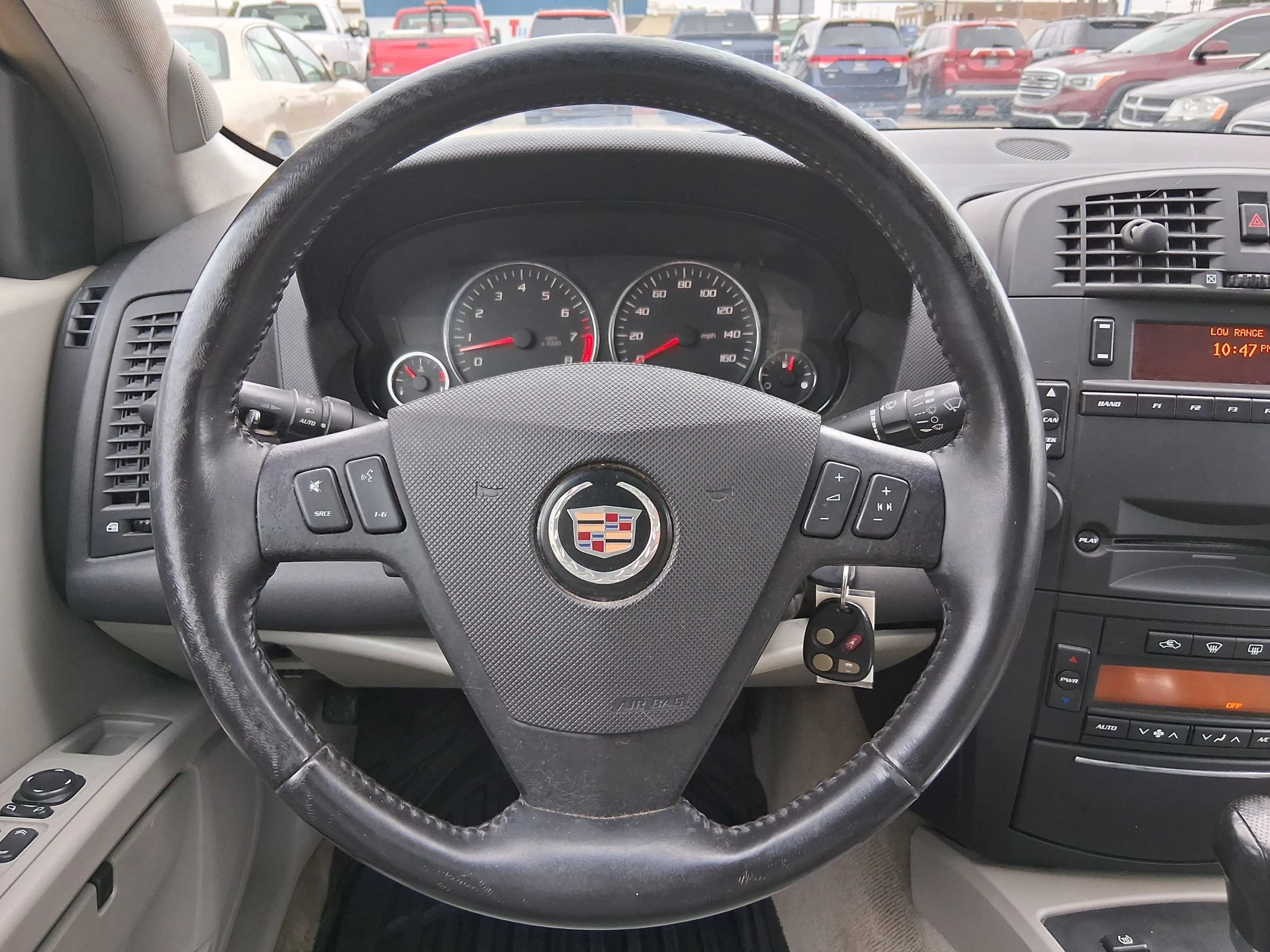 Used 2006 Cadillac SRX AWD/4WD image 17
