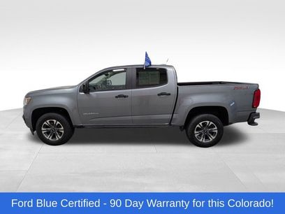 Used 2022 Chevrolet Colorado Z71