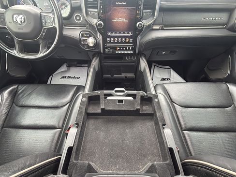 Used 2020 RAM 1500 Limited AWD/4WD image 54