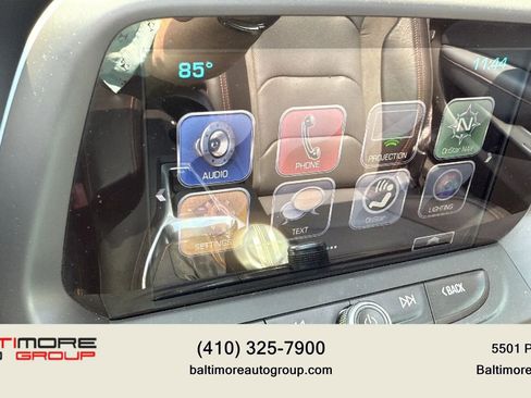 Used 2017 Chevrolet Camaro SS w/ 50th Anniversary Edition image 32