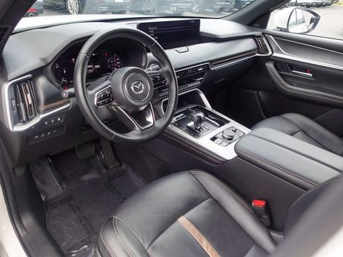 Used 2024 MAZDA CX-90 Plug-In Hybrid w/ Premium Plus AWD/4WD image 11