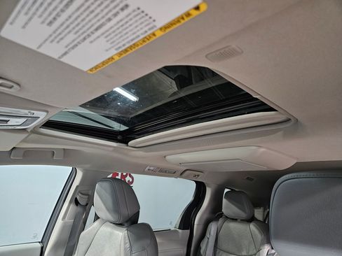 Certified 2024 Toyota Sienna Limited FWD image 25