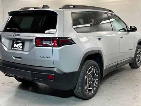 New 2026 Jeep Cherokee Limited AWD/4WD image 5