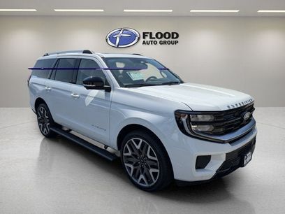New 2027 Ford Expedition Platinum w/ Platinum Ultimate Package