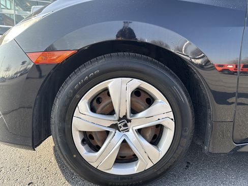 Used 2017 Honda Civic LX image 10