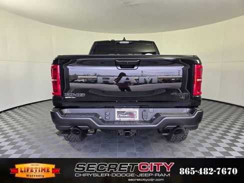 New 2026 RAM 1500 RHO w/ RHO Level 1 Equipment Group image 6