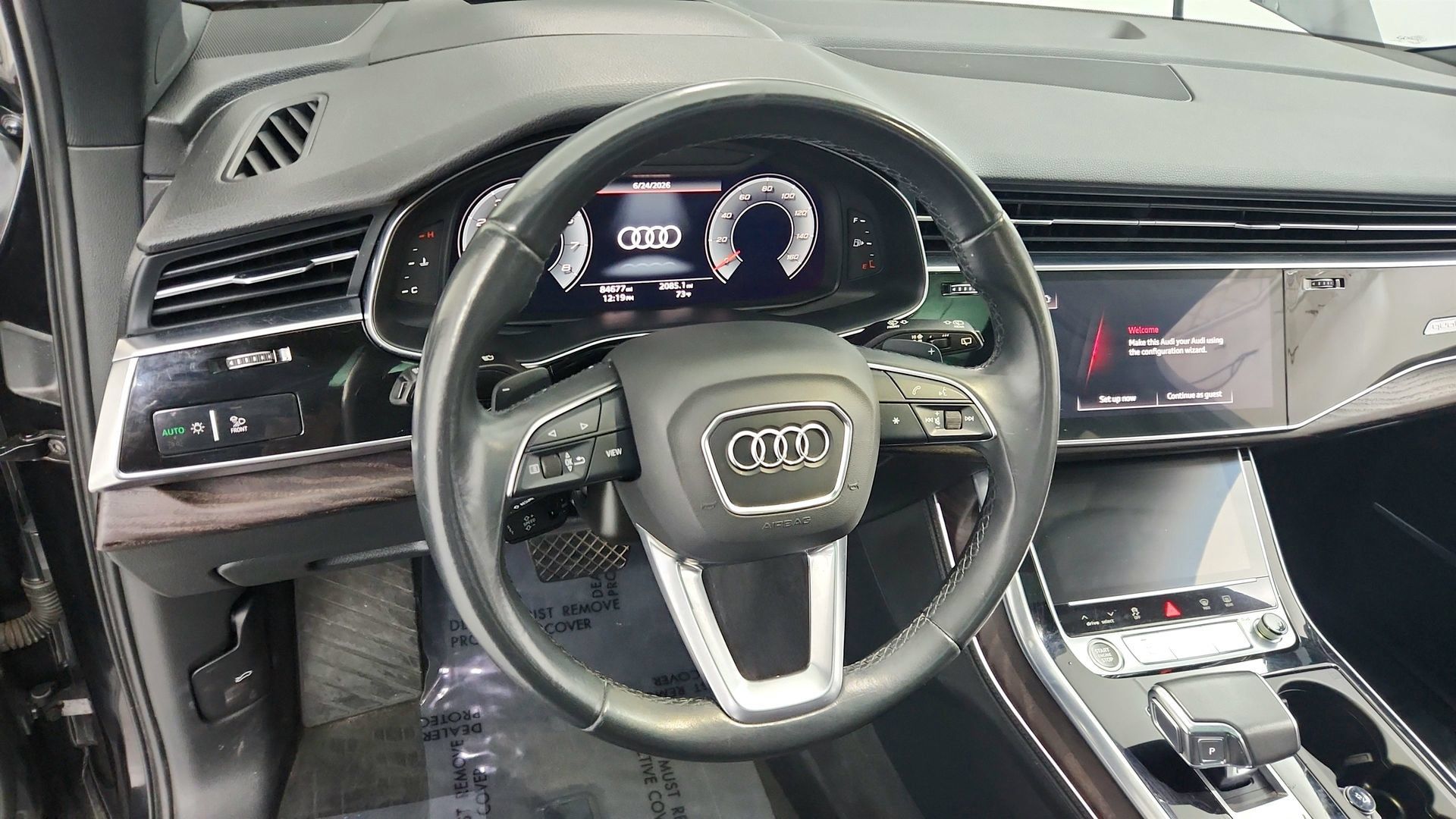 Used 2021 Audi Q7 3.0T Prestige w/ Prestige Package AWD/4WD image 18
