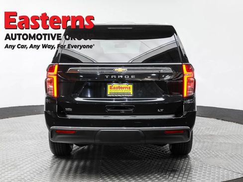 Used 2021 Chevrolet Tahoe LT image 6