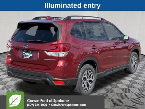 Used 2019 Subaru Forester Premium w/ All-Weather Package AWD/4WD image 15