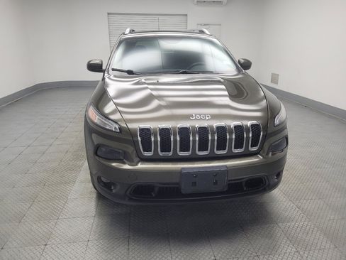 Used 2015 Jeep Cherokee Latitude w/ Cold Weather Group AWD/4WD image 14