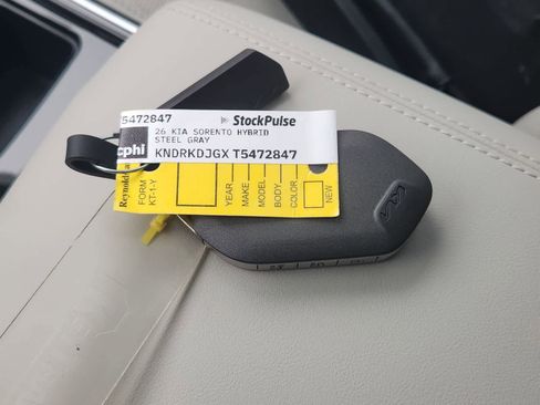 New 2026 Kia Sorento SX Prestige AWD/4WD image 29