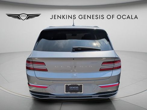 Certified 2025 Genesis GV80 2.5T AWD/4WD image 3