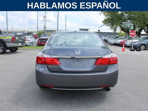 Used 2013 Honda Accord EX-L image 4