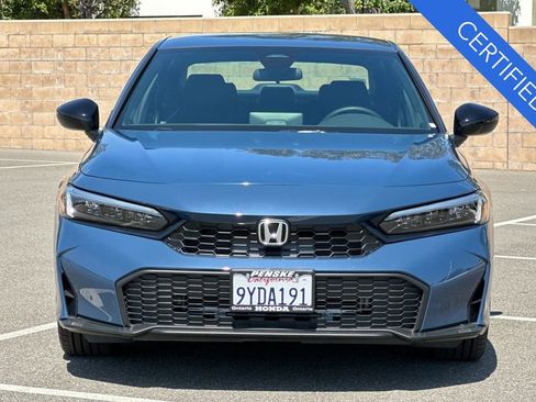 Certified 2026 Honda Civic Sport image 9