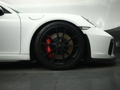 Used 2018 Porsche 911 GT3 RWD image 46