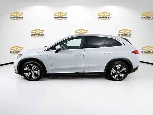 Used 2024 Mercedes-Benz EQE 350+ SUV w/ Driver Assistance Package image 4