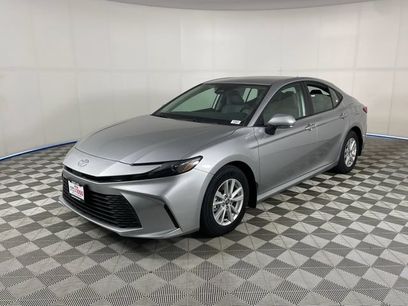 New 2026 Toyota Camry LE