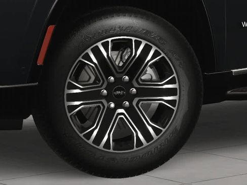 New 2025 Jeep Wagoneer 4WD image 11