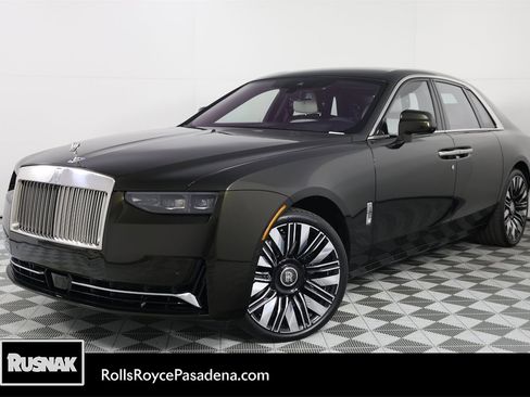 New 2026 Rolls-Royce Ghost image 1