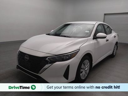Used 2025 Nissan Sentra S