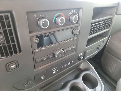 New 2025 Chevrolet Express 3500 w/ Power Convenience Package