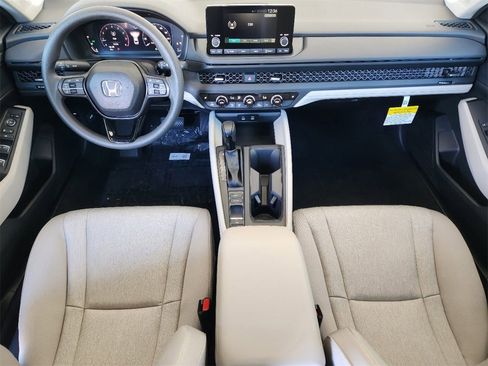 New 2025 Honda Accord SE image 19
