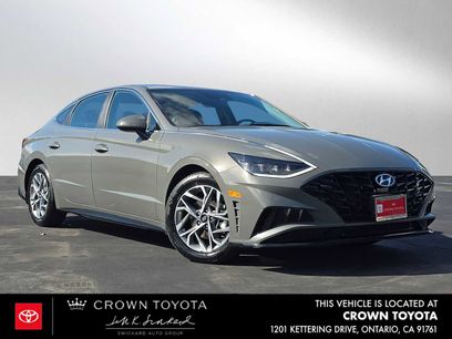 Used 2023 Hyundai Sonata SEL