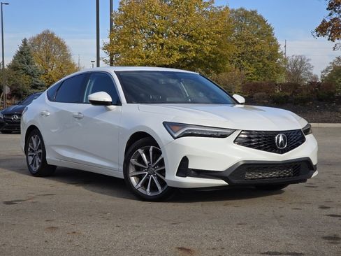 Used 2024 Acura Integra image 2