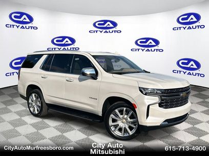 Used 2021 Chevrolet Tahoe Premier w/ Premium Package