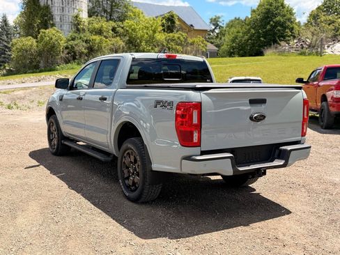 Used 2023 Ford Ranger XLT w/ Equipment Group 302A High AWD/4WD image 7