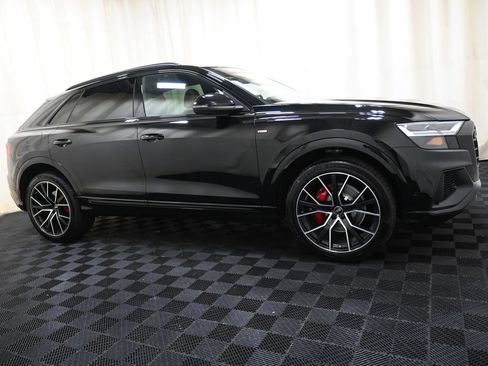 Used 2022 Audi Q8 Premium Plus AWD/4WD image 21