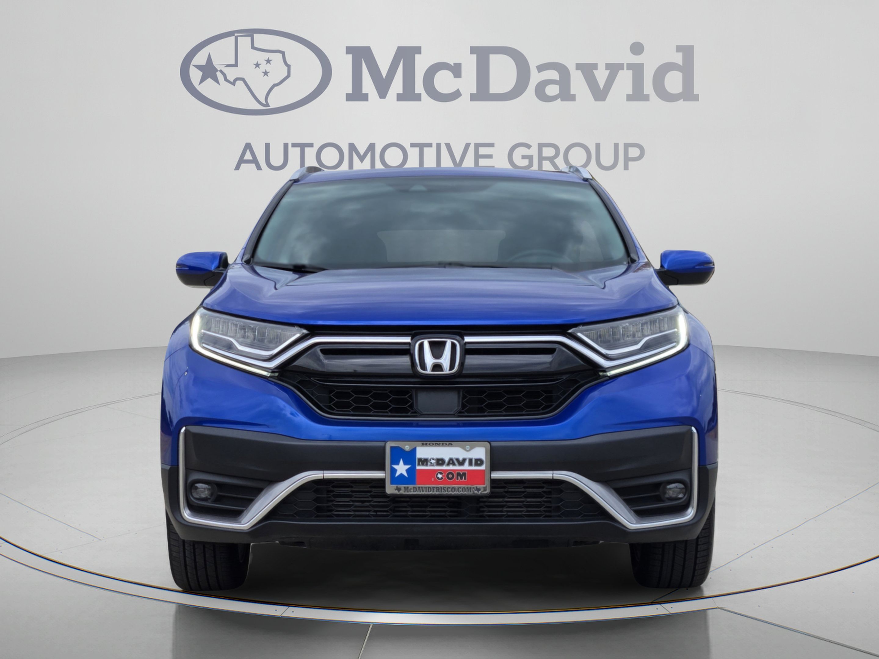 Used 2021 Honda CR-V Touring image 8