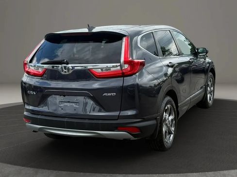 Used 2017 Honda CR-V EX image 4