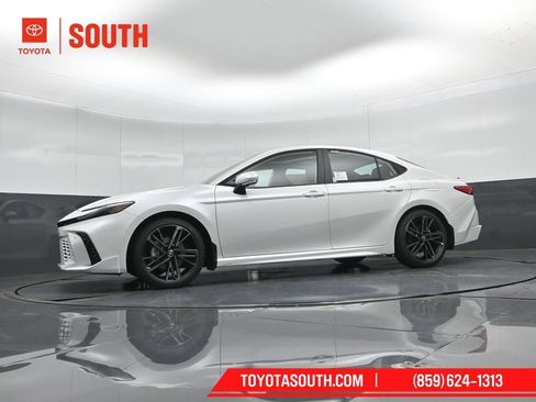 New 2026 Toyota Camry XSE w/ Premium Plus Package FWD image 43