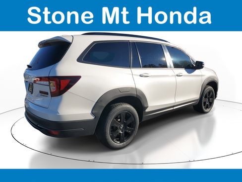 Used 2022 Honda Pilot TrailSport image 6