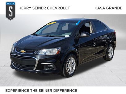 Used 2019 Chevrolet Sonic LT w/ Convenience Package
