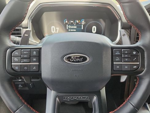 Used 2023 Ford F150 Raptor w/ Equipment Group 802A Raptor R AWD/4WD image 11