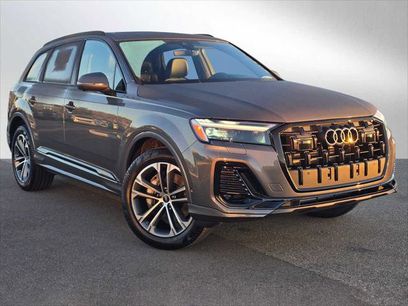New 2026 Audi Q7 2.0T Premium