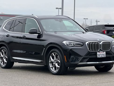 Used 2022 BMW X3 sDrive30i w/ Convenience Package image 5
