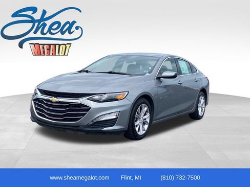 Certified 2023 Chevrolet Malibu LT FWD image 1